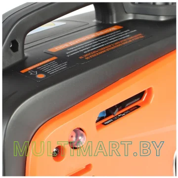 Бензиновый генератор Patriot 1000i картинка 9
